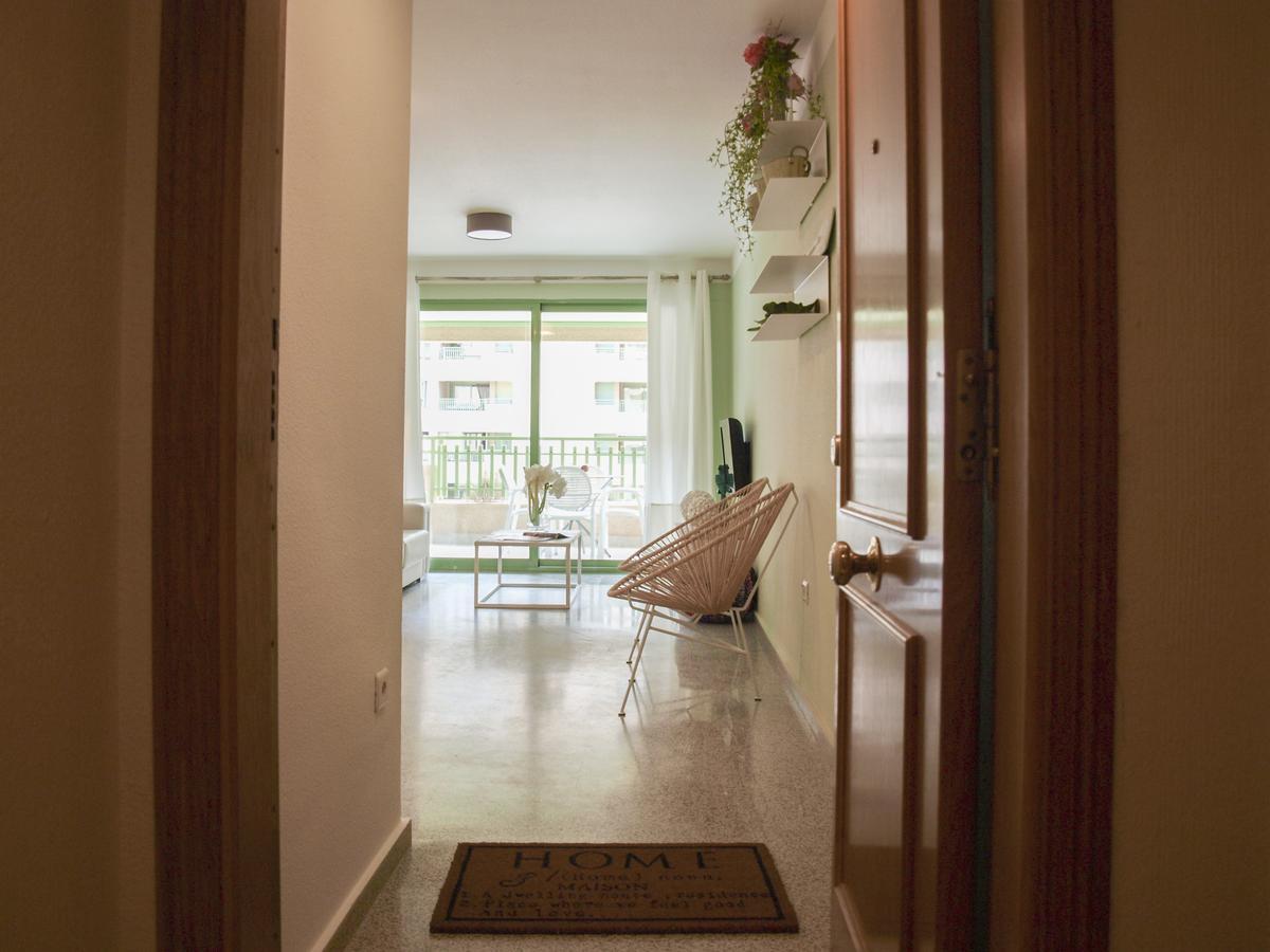 Apartup Patacona Beach II Valencia Exterior foto